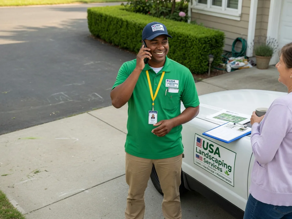 Lawn Care Mount Gilead, OH FAQs